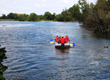Amper ist derzeit f�r Boote & Co. tabu